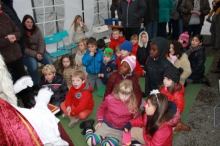 Sinterklaasfeest  2014